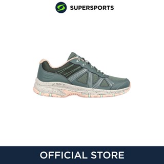 SKECHERS Hillcrest - Ridgestar รองเท้าลำลองผู้หญิง รองเท้าผ้าใบ