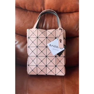 📮@1,620.-💦💦 SONG KRAN FEST SALE 9 % 💦💦+🛒ส่งฟรี EMS🛒💯Bao bao issey miyake Lucent Boxy Tote Bag