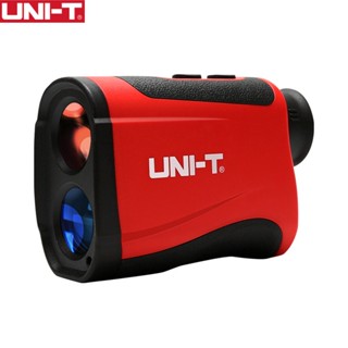 UNI-TLM600 LM800 LM1000 LM1500  กล้องโทรทรรศน์เลเซอร์วัดระยะทาง แบบพกพา Golf telescope, laser telescope