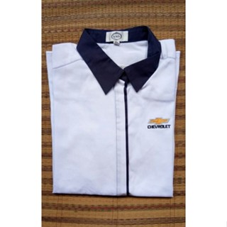 เสื้อเซอร์วิส Chevrolet