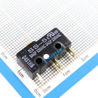 Janpanomronswitch  SS-5 Limit Switch 3 Pins Microswitch Micro Switch