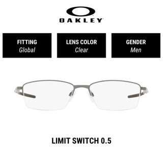 Oakley Limit Switch 0.5 - OX5119 511904 size 54 แว่นสายตา