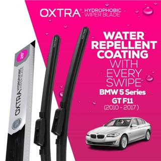 ที่ปัดน้ำฝน Trapo Hydrophobic BMW 5 Series GT F11 (2010-2017) 1 Set