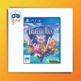 Playstation4 : Trials of Mana