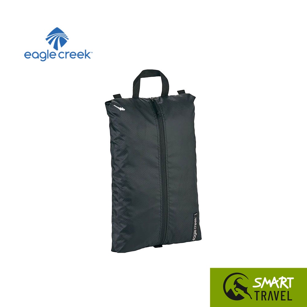 EAGLE CREEK PACK-IT ISOLATE SHOE SAC กระเป๋าจัดระเบียบรองเท้า สี BLACK