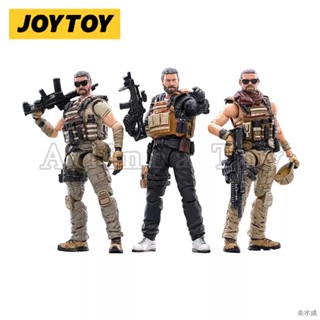 Joytoy ฟิกเกอร์ทหาร 1/18