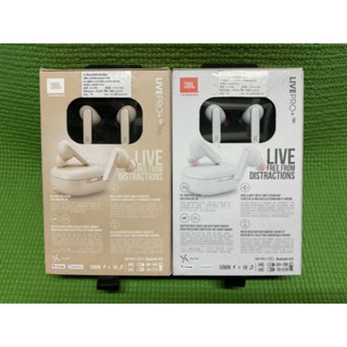 ใช้โค้ดได้เหรียญคืน 1900c หูฟังบลูทูธtws JBL LIVE PRO+ ของแท้ ของใหม่ มือ1 ประกันศูนย์ไทย 15เดือน