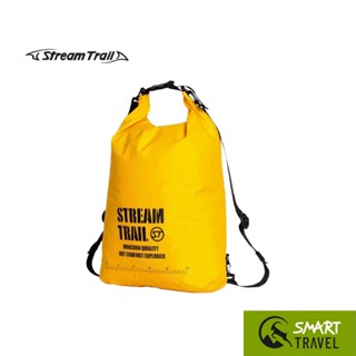 STREAM TRAIL ST AMPHIBIAN BREATHABLE TUBE M 21L กระเป๋าเป้กันน น้ำหนักเบา ขนาด 21 ลิตร สี YELLOW