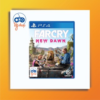 Playstation4 : Farcry new dawn