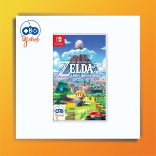 Nintendo Switch : The Legend of Zelda Links Awakening