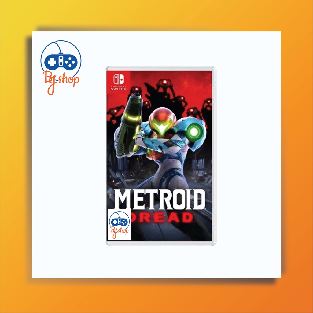 Nintendo Switch : Metroid Dread