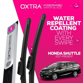 ที่ปัดน้ำฝน Trapo Hydrophobic Honda Shuttle (2017-Present) 1 Set