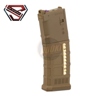 T8 SP System P30 MWS Magazine