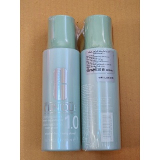 ถูกที่สุด Clinique Clarifying Lotion Twice A Day Exfoliator 1.0 Alcohol-Free 200ml **ราคาพิเศษ 40%**