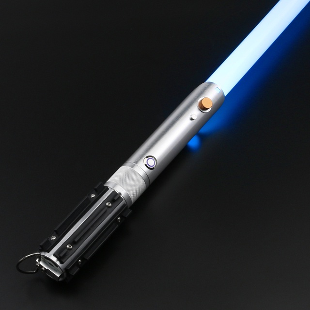TXQSABER Anakin Lightsaber Smooth Swing ดาบเลเซอร์ 12 สีเปลี่ยนโลหะ 10 Soundfonts คอสเพลย์ของเล่นเด็