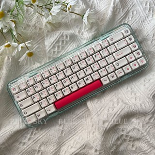 KON MOMO keycaps XDA  profile Dye-Sublimation PBT keycap 126keys Thai/Japanese style