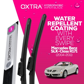 ที่ปัดน้ำฝน Trapo Hydrophobic Mercedes Benz SLK-Class R171 (2004-2011) 1 Set