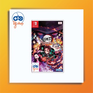Nintendo Switch : Demon Slayer : Kimetsu no Yaiba – The Hinokami Chronicles