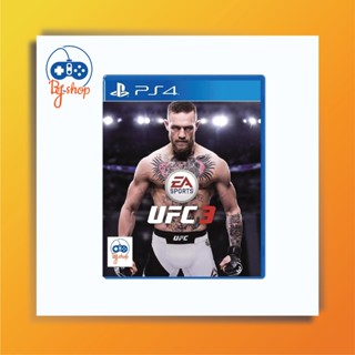 Playstation4 : UFC3 Ps4