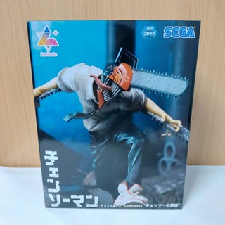 Chainsaw Man - Chainsaw Devil Luminasta Figure