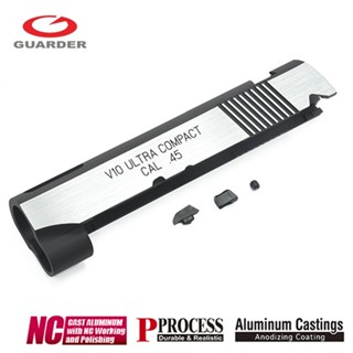 Guarder Aluminum Slide for MARUI V10