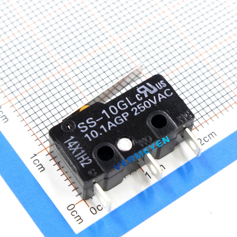 Janpanomron SS-10GL Limit Switch 3 Pins Microswitch