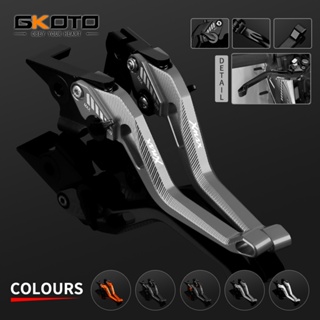 For Yamaha XMAX 125 250 300 400 X-MAX250 XMAX300 XMAX400 Motorcycles CNC Adjustable Short Brake Clutch Levers Accessorie