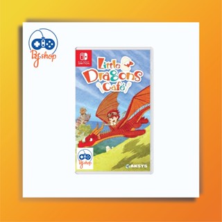 Nintendo Switch : Little Dragons Cafe