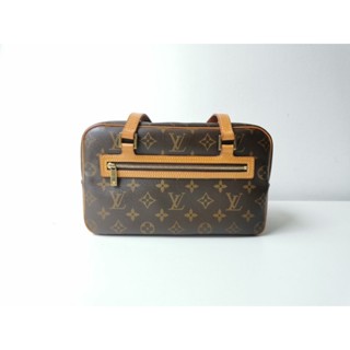 Louis vuitton cite mm ของแท้ 100%