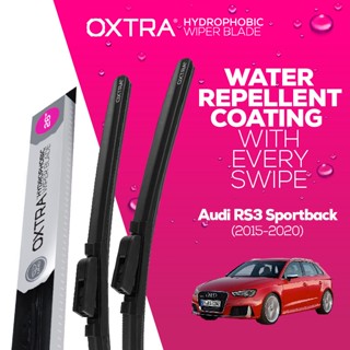 ที่ปัดน้ำฝน Trapo Hydrophobic Audi RS3 Sportback (2015-2020) 1 Set