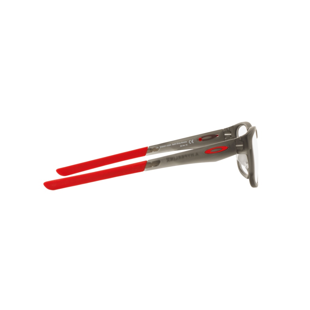 OAKLEY إطار نظارة طبية Hyperlink ‏OX8051 — رمادي — صورة 8