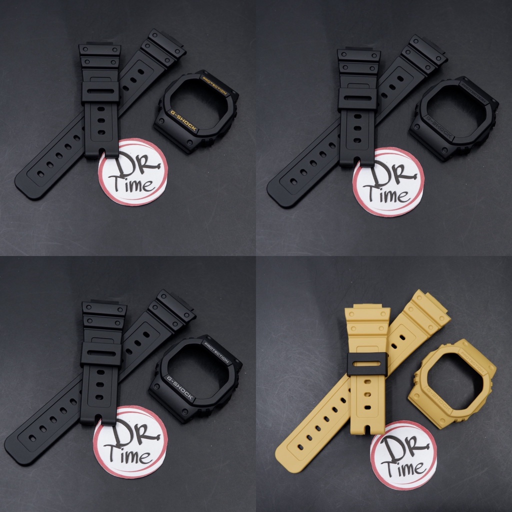 กรอบสาย G-SHOCK ของแท้ 100%  Model DW5600/DW5610 ตรงรุ่น
