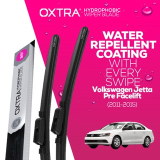 ที่ปัดน้ำฝน Trapo Hydrophobic Volkswagen Jetta Pre Facelift (2011-2015) 1 Set