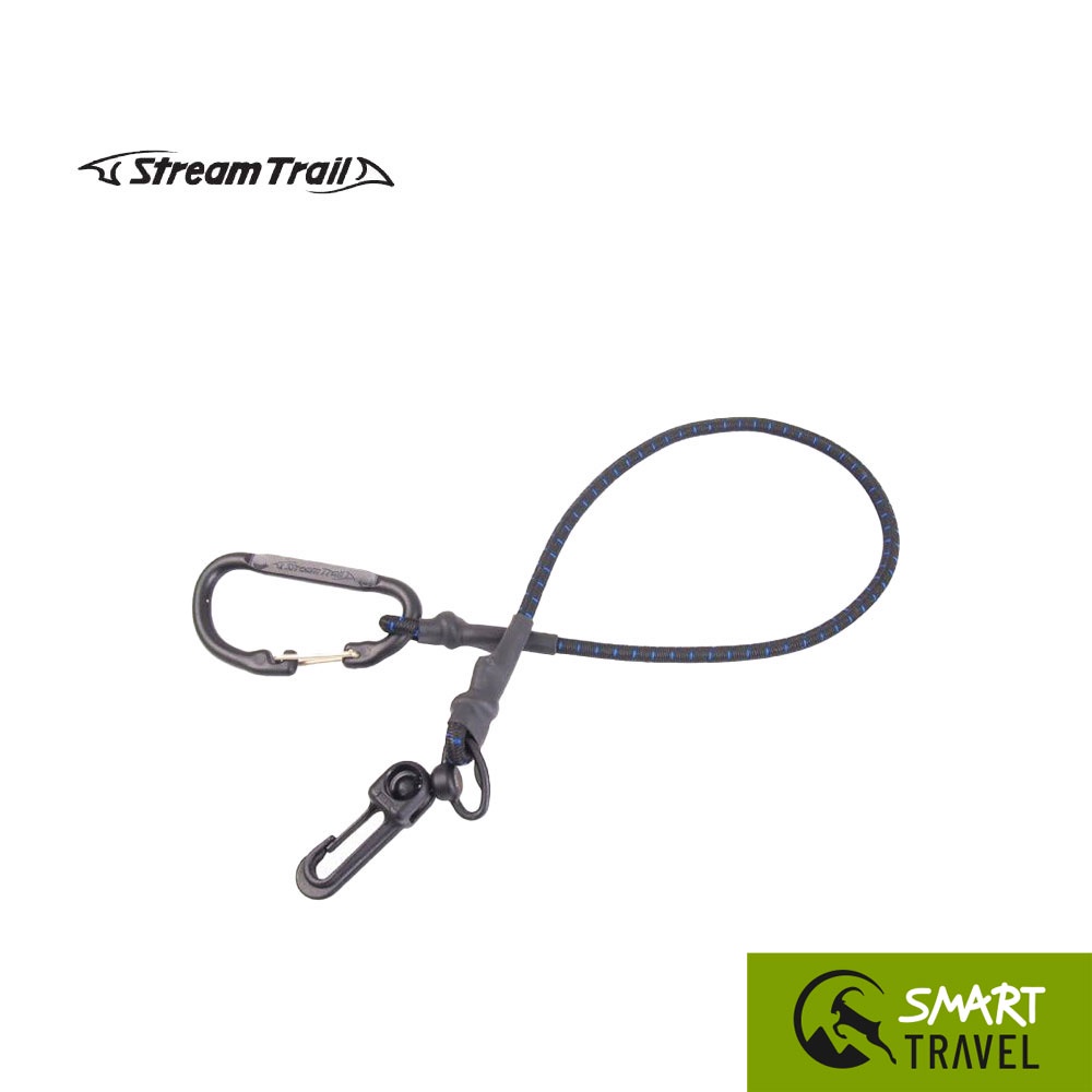 STREAM TRAIL WALLET LEASH สายคล้องกระเป๋าสตางค์กันโดนขโมย สี BLUE