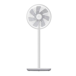 อุปกรณ์พัดลม Xiaomi Mijia Smart Standing Fan 2 เสี่ยวหมี่ พัดลมตั้งพื้นอัจฉริยะไร้เสียง 7 ใบพัด (แถมฟรีปลั๊กไทย)