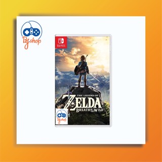 Nintendo Switch : The Legend of Zelda Breath of the Wild