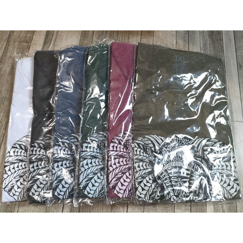 เสื้อกล้ามลายช้าง7สี