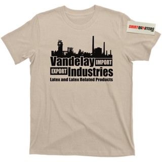 เสื้อยืดผ้าฝ้ายพิมพ์ลาย Yuanl5 {พร้อมส่ง เสื้อยืดผ้าฝ้าย 100% พิมพ์ลาย Jerry Seinfeld George Costanza Art Vandelay Indus
