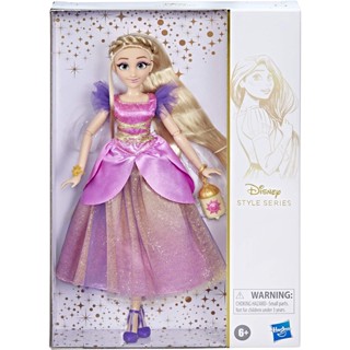 Disney Princess Style Series 10 Rapunzel, Contemporary Style Fashion Doll F1247