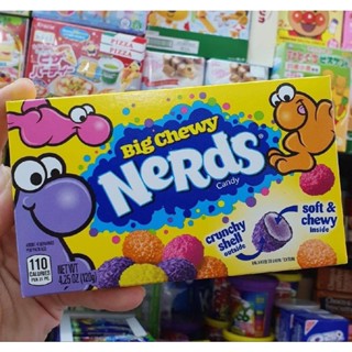 NERDS DINOSAUR Eggs
แคนดี้อเมริกา ขนมอเมริกา