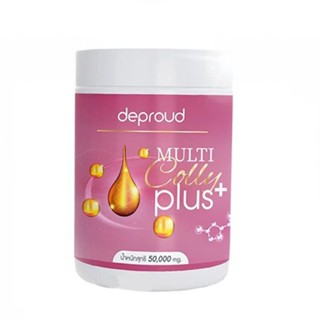 ดีพราวด์ มัลติ คอลลี่ พลัส Deproud MultiColly Plus [50 กรัม/กระปุก]