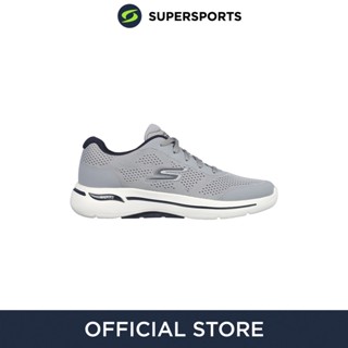 SKECHERS GO WALK Arch Fit® - Guideline รองเท้าลำลองผู้ชาย รองเท้าผ้าใบ