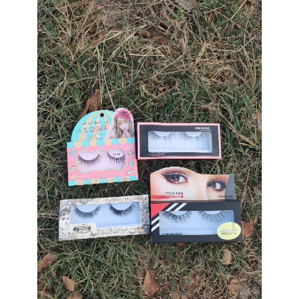 ขนตาปลอม บิวตี้บุฟเฟ่งานแท้ 100% พร้อมส่งคัพ