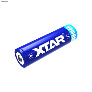 ส่งของที่กรุงเทพฯ❏Xtar 14500 800mAh 3.7V แบตเตอรี่ลิเธียมไอออน (Li-ion) ที่ป้องกันแบตเตอรี่ด้านบน