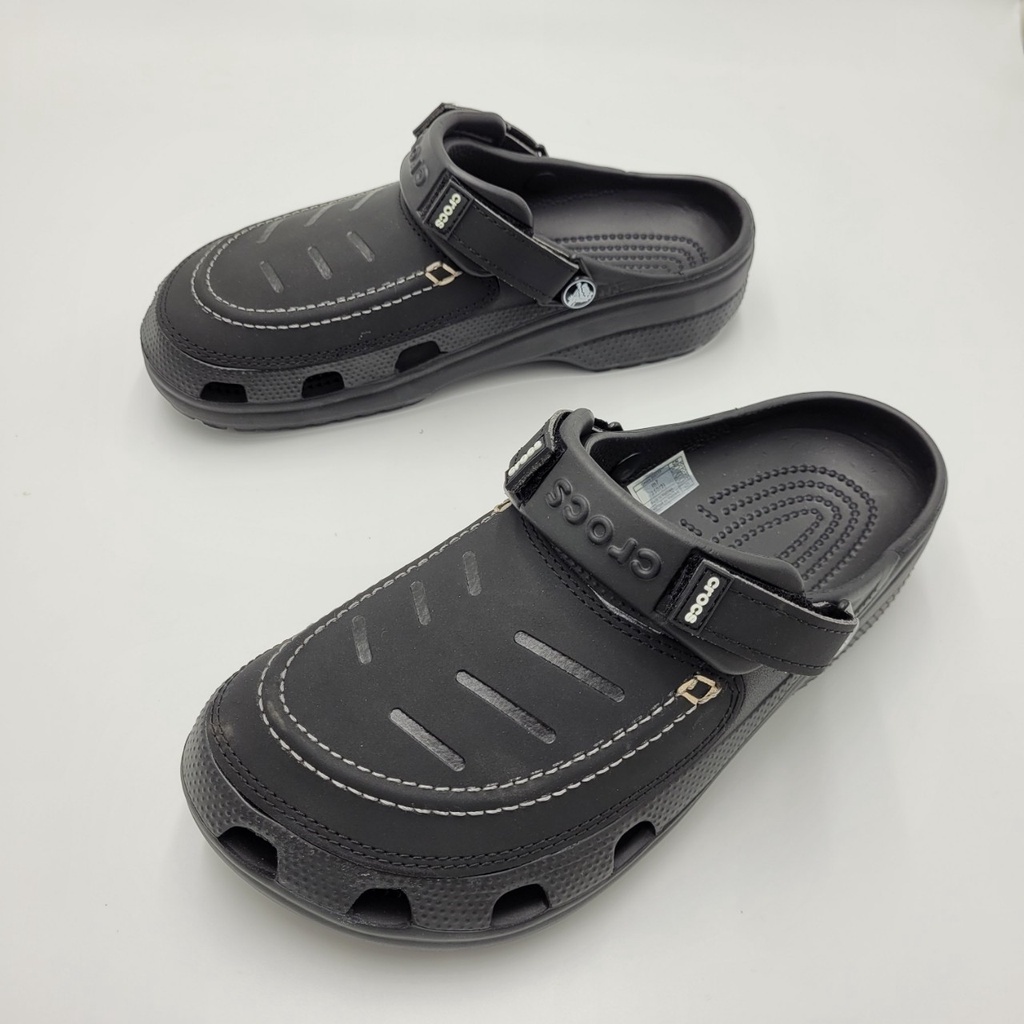 รองเท้าลำลองผู้ใหญ่ สไตล์ Crocs Yukon Vista Clog (สายปรับได้)