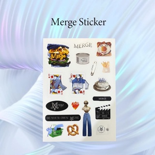 Merge Official - Merge Sticker