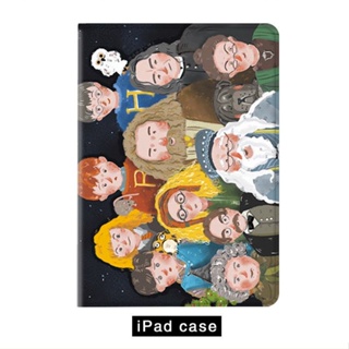 harry potter เคสไอแพด mini 4/5/6 air 1/2/3/4/5 เคส ipad 10.2 gen 7 8 9 2022 pro11 10.9 gen10 tri-fold case pen slot