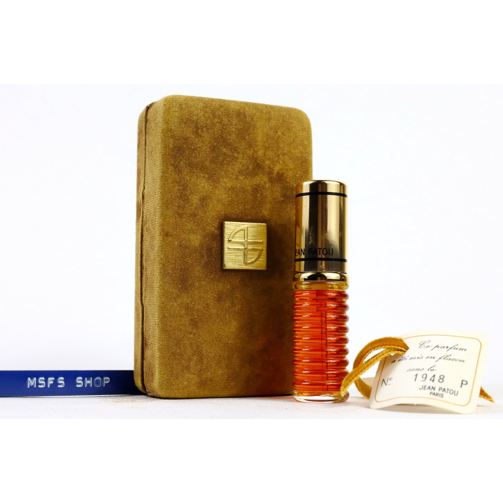 [Vintage] Jean Patou "1000" Parfum Spray 7.5ml - น้ำหอม Vintage