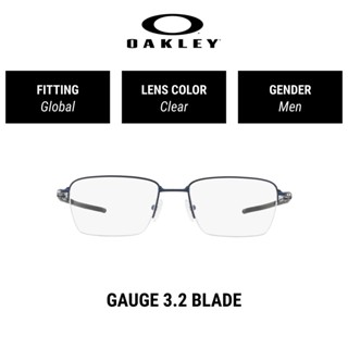 OAKLEY GAUGE 3.2 BLADE - OX5128 512803 แว่นสายตา