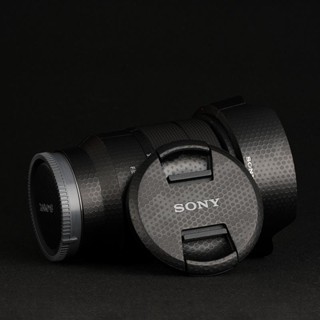 สติกเกอร์ป้องกันรอย ไร้รอยต่อ 3M สําหรับ Sony SONY16-35 F4 Zeiss SLR